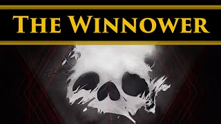 Destiny 2 Lore  IT EXISTS The Winnower is REAL The Witness Truth amp Creation in Darkness [upl. by Eahsel]