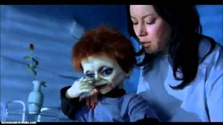 seed of chucky  chuckys death scene HD [upl. by Yraccaz]