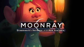 MoonRay 15  Dreamworks Open Source Renderer Released [upl. by Yenduhc]