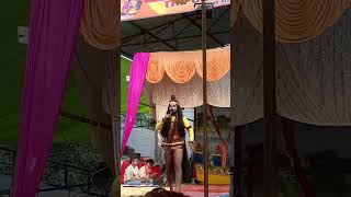 Lakshman Parshuram samvad Veer ras se bharpur Navratri mahotsav [upl. by Battiste579]