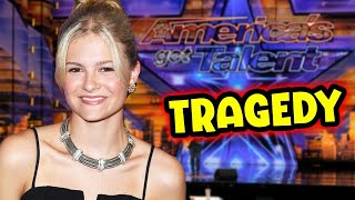 Americas Got Talent  Heartbreaking Tragic Life Of Performer Darci Lynne Farmer [upl. by Dannon]