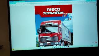 Vorstellung des Iveco Turbostar 190 48 von Hachette [upl. by Merill]