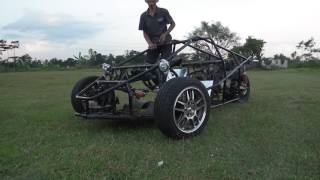 2013 Campagna Motors TREX  Jay Lenos Garage [upl. by Pansie310]