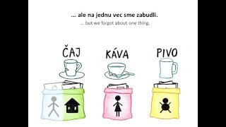 Slovak language Accusative case super easy explanation [upl. by Ruthie117]