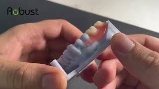 What is the best flexible denture [upl. by Templer473]