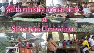 Chenloisho youth ministry Annual picnic at stone park [upl. by Eyllib258]