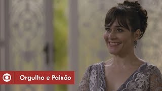 Orgulho e Paixão capítulo 114 da novela quarta 25 de julho na Globo [upl. by Ario]