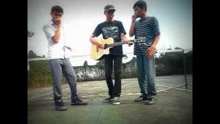 Adera  Lebih Indah Beatbox Cover [upl. by Ahsuoj]