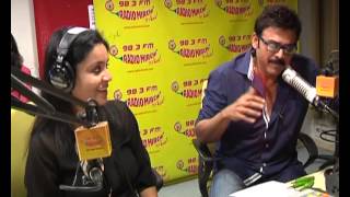 Spicy MASALA at RadioMirchi with Victory Venkatesh by RjBhargavi [upl. by Nodnorb]