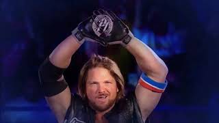 GALENA  FENOMENALEN ГАЛЕНА  ФЕНОМЕНАЛЕН  AJ STYLES  PHENOMENAL official mashup [upl. by Ingvar434]