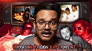 Could You Survive the Stanford Prison Experiment [upl. by Llacam]