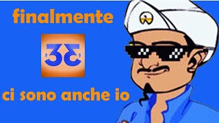 FINALMENTE MI HA TROVATO  SITO AKINATOR  STR33TER DI QUARTIERE [upl. by Eitsyrhc]