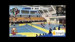 Torneo Intenacional de clubes  UANL vs Exiliados Mx  2do Tiempo [upl. by Leavelle]