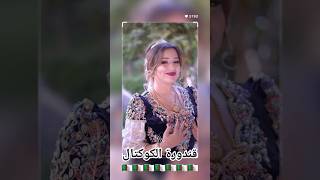 قندورة الكوكتال 🇩🇿 اغانيجزائرية جديد explore اكسبلور chanson mariage اعراسجزائرية wedding [upl. by Amsden90]