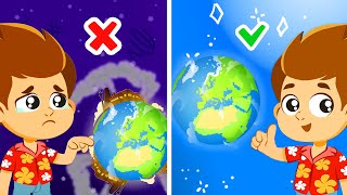 NEW How could you help the planet  Learn about deforestation with Superzoo team [upl. by Ahsienot]