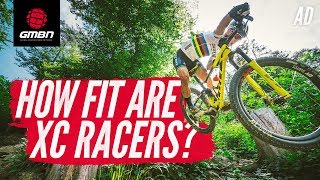 How Fit Are Cross Country Racers  GMBN’s XC Boot Camp With Nino Schurter [upl. by Niassuh935]