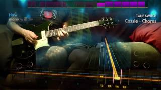 Rocksmith 2014  DLC  Guitar  Flyleaf quotCassiequot [upl. by Eppesiug]