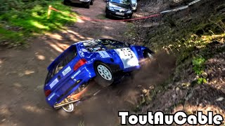 🇫🇷 Course de Côte de Turckheim  3 Epis 2022  Crash amp Mistakes by ToutAuCable [upl. by Uaeb]