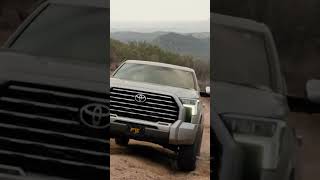 Fox Shocks on a 3rd Gen Tundra [upl. by Picker]