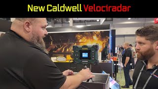 New Caldwell Velociradar  SHOT Show 2024 [upl. by Bergstein194]