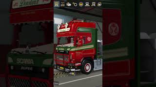 Los mejores momentos de serpytrucks en euro truck simulator 2  Mi Instagram es serpy90 [upl. by Semela]