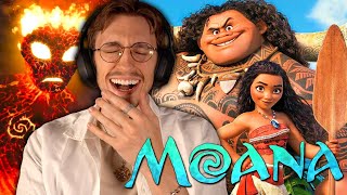 MOANA is crazy UNDERRATED [upl. by Mano]