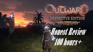 Outward Definitive Edition Honest Review 100 hours [upl. by Flossy]