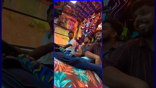 LONDON CABIN VIBE🕺😍Really Fantastic Experience on KL tourist Bus🔥😎bus shortsfeed shorts brgarage [upl. by Ahnavas]