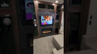 2025 Riverstone Legacy 44DBL fifth wheel by Forestriver at Couchs RV Nation shorts [upl. by Reldnahc528]