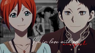 AMV Obi x Shirayuki  Angel amp Soldier [upl. by Atirhs]