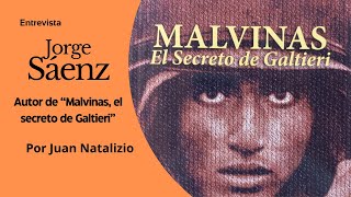 Cómo militares de EEUU provocaron la guerra de Malvinas  Entrevista a Jorge Sáenz [upl. by Dahs]