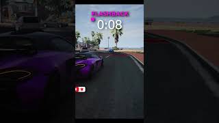 McLaren Flashback ⚡️🚘 BeamNG Drive shorts [upl. by Barvick55]