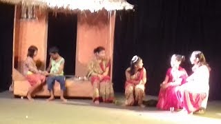 PRATYAGAMAN  by Guru Prasad Mainali Performed by students of Eden School Biratnagar [upl. by Enamrahc]