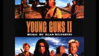 Young Guns 2  Billy Discovered [upl. by Nonnerb]