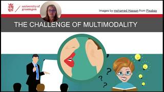 Multimodal Communication 1 The challenge of multimodality  Video Lecture [upl. by Burman122]