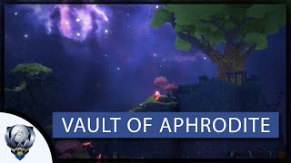 Vault of Aphrodite Walkthrough  Immortals Fenyx Rising PS5 [upl. by Ecilahs813]