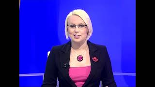 Scotland Today  11th November 2007 STV News [upl. by Anekahs]