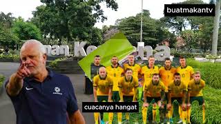 KIPER AUSTRALIA PUJI LAPANGAN INDONESIA YANG TERBAIK DI ASIAJELANG LAWAN INDONESIA [upl. by Berstine]