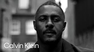 Idris Elba in Calvin Klein Menswear  Spring 2024 Campaign [upl. by Huppert608]