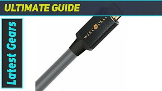 Wireworld Silver Sphere HDMI Cable The Ultimate 8K Connection Experience [upl. by Windsor855]