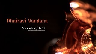 Bhairavi Namosthute  Bhairavi Vandana  Triveni  Navratri Songs [upl. by Harwill]