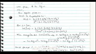 Mastering Bode Plots Frequency Response Analysis  Network Theory Numericals [upl. by Naenej]