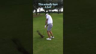 Golfers Has This Ever Happened To You golf golfswing shorts golfer [upl. by Stanway178]