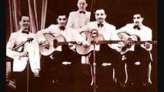 Django Reinhardt  Brazil  Paris 1003 1953 [upl. by Fugazy]