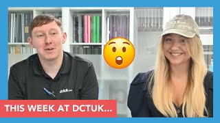 DCTUK Weekly The One Where We Come to Liverpool [upl. by Janyte807]