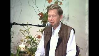 Eckhart Tolle Omega 7 [upl. by Nirrep]