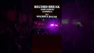 Machhua bazar Kali bhasani StudioSaraswati video cuttackpujafestivals viralvideo [upl. by Gal]