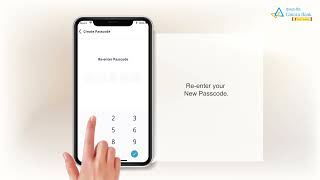 Setting a Passcode  Canara Bank [upl. by Bergmann722]
