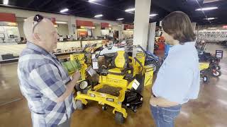 Cub Cadet Mowers Great Value [upl. by Wobniar]