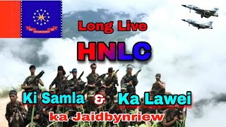 KA HNLC  KI SAMLA  BAD KA LAWEI JONG KA JAIDBYNRIEW lawei ban saindur [upl. by Nitsirk570]